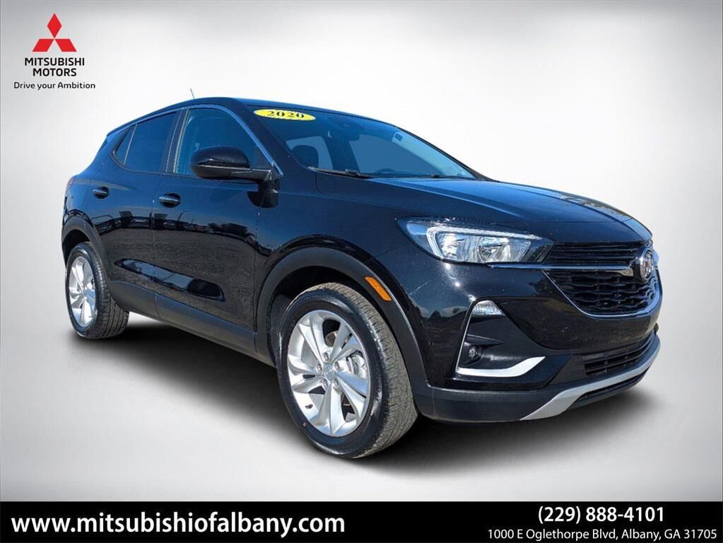 2023 BUICK Encore GX