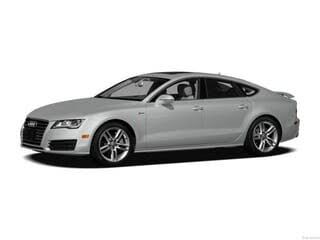 2012 AUDI A7