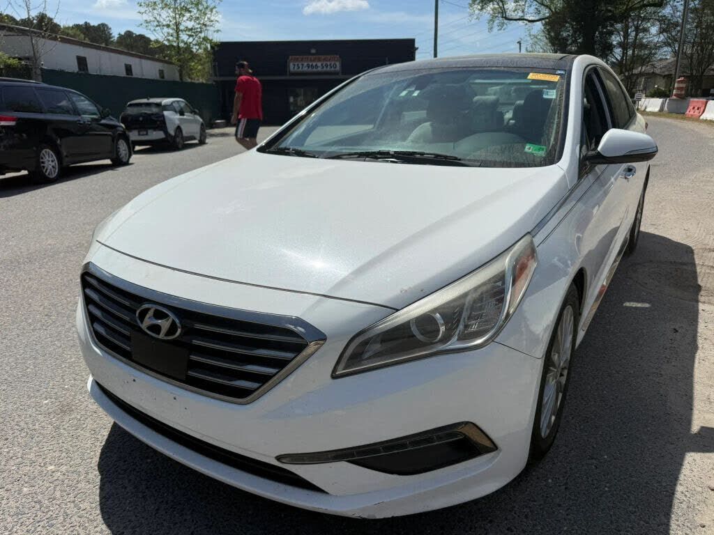 2015 HYUNDAI Sonata