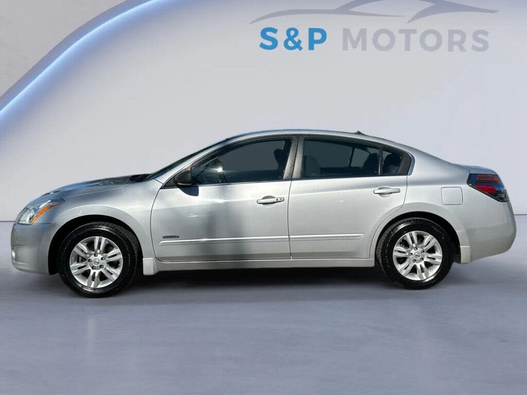 2011 NISSAN Altima