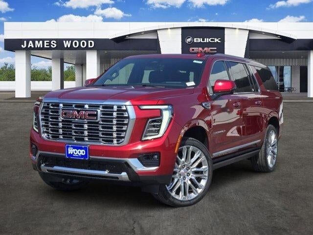 2026 GMC Yukon XL