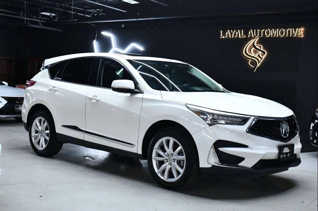 2019 ACURA RDX