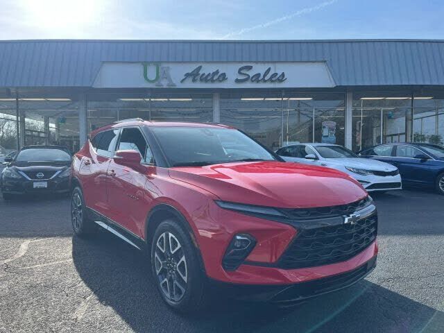 2023 CHEVROLET Blazer