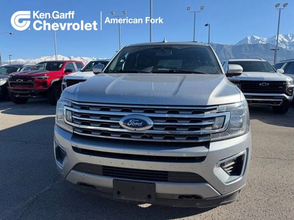 2021 FORD Expedition