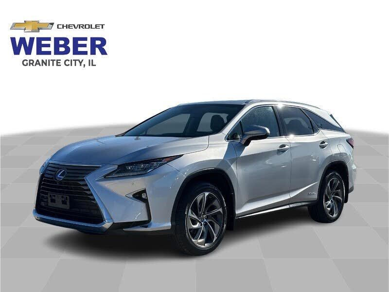 2018 LEXUS RX
