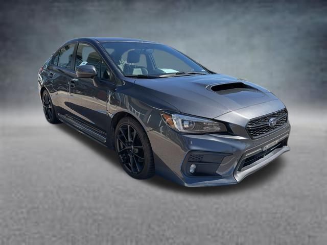 2020 SUBARU WRX