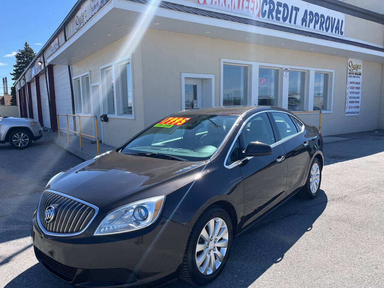 2014 BUICK Verano