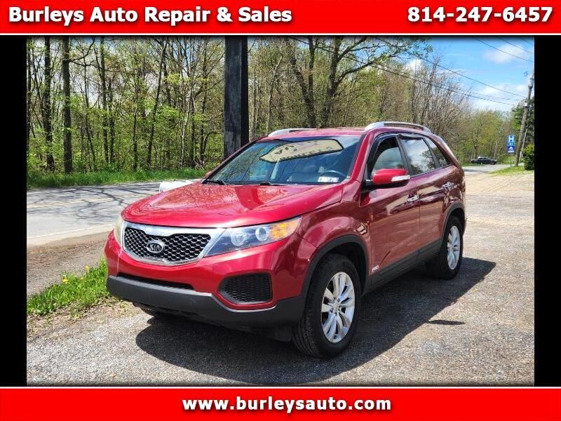 2011 KIA Sorento