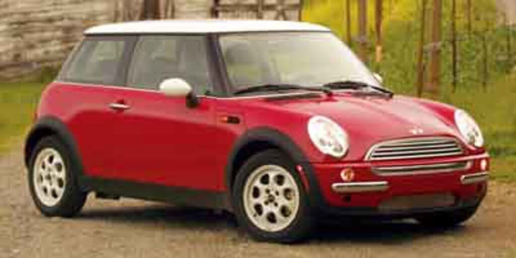 2004 MINI Cooper