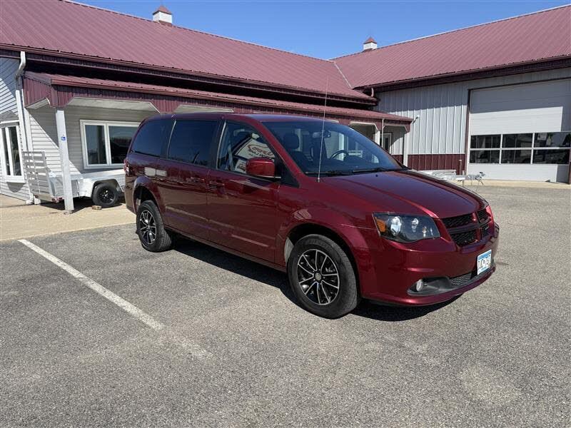 2018 DODGE Grand Caravan