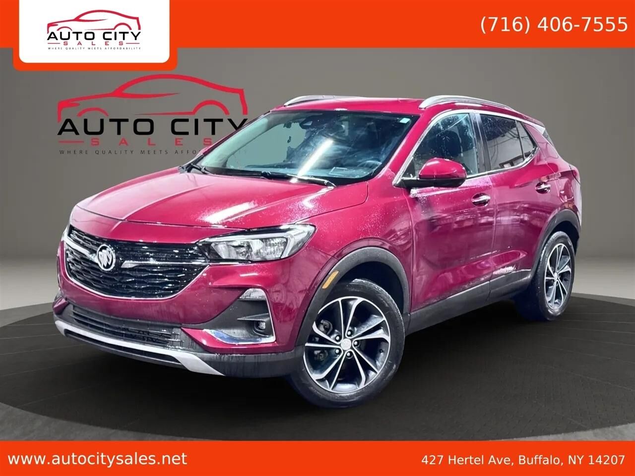 2021 BUICK Encore GX