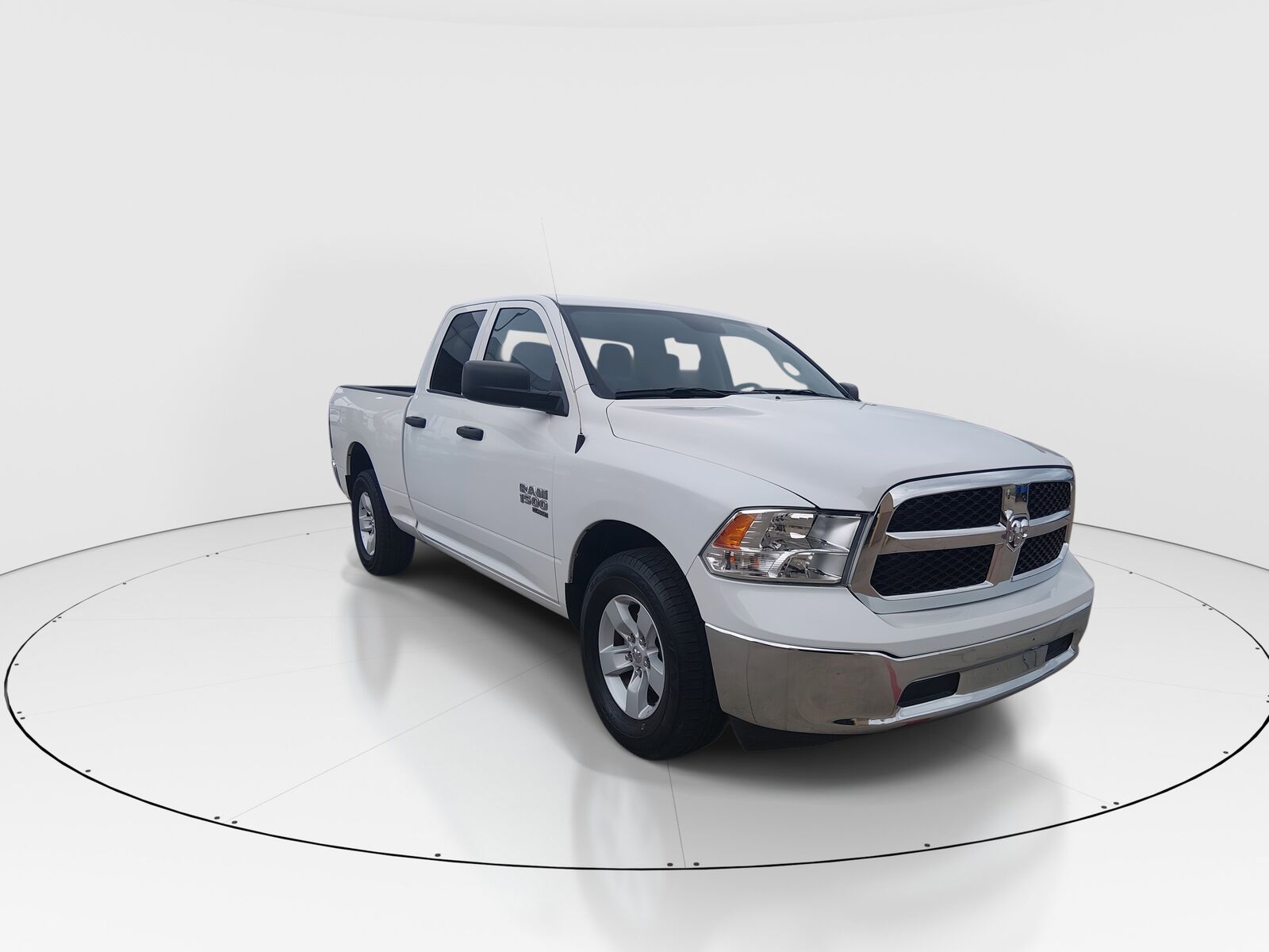 2024 RAM 1500