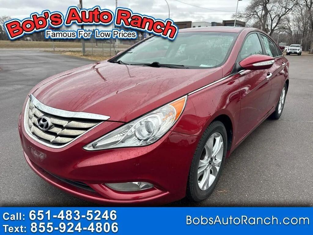 2011 HYUNDAI Sonata