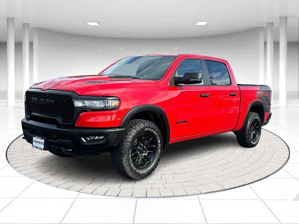2025 RAM 1500