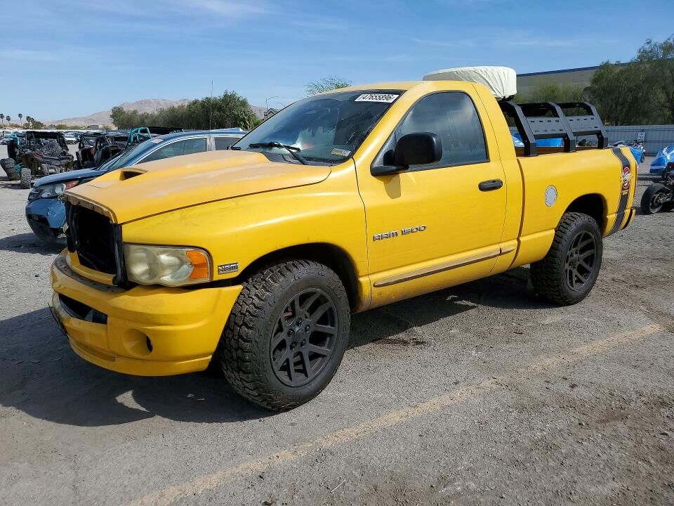2005 DODGE Ram