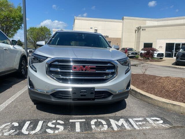 2020 GMC Terrain