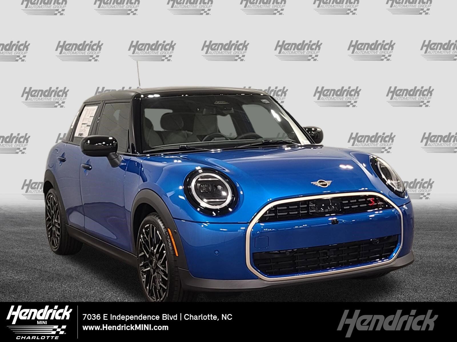 2026 MINI Hardtop