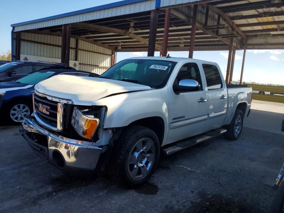 2009 GMC Sierra
