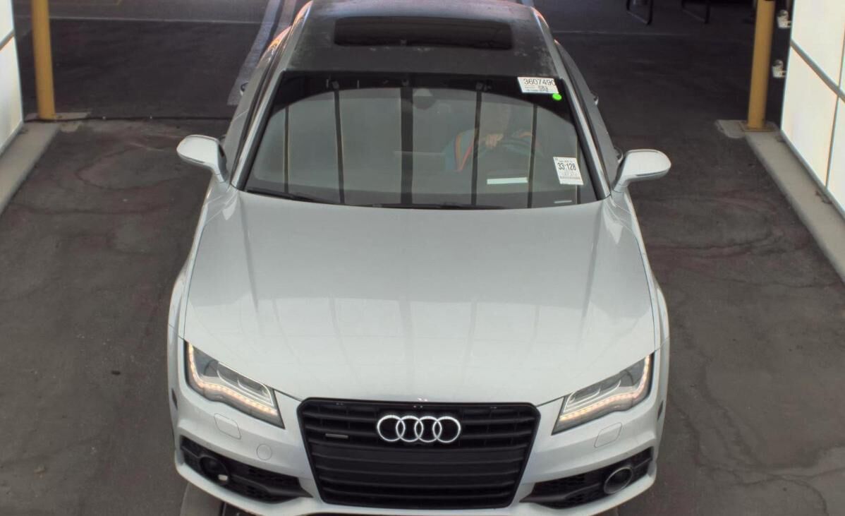 2012 Audi A7