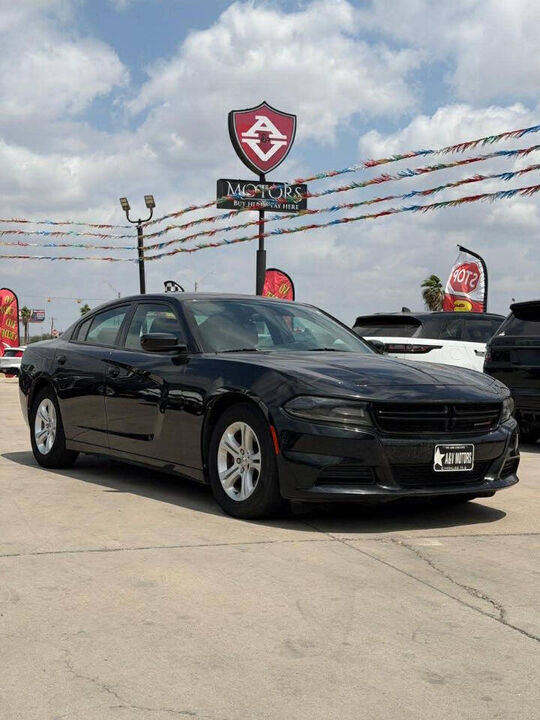 2020 DODGE Charger