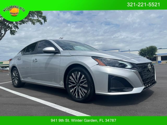 2023 Nissan Altima
