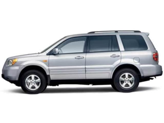 2006 HONDA Pilot
