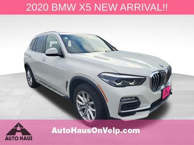 2020 BMW X5