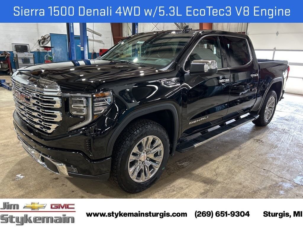 2026 GMC Sierra