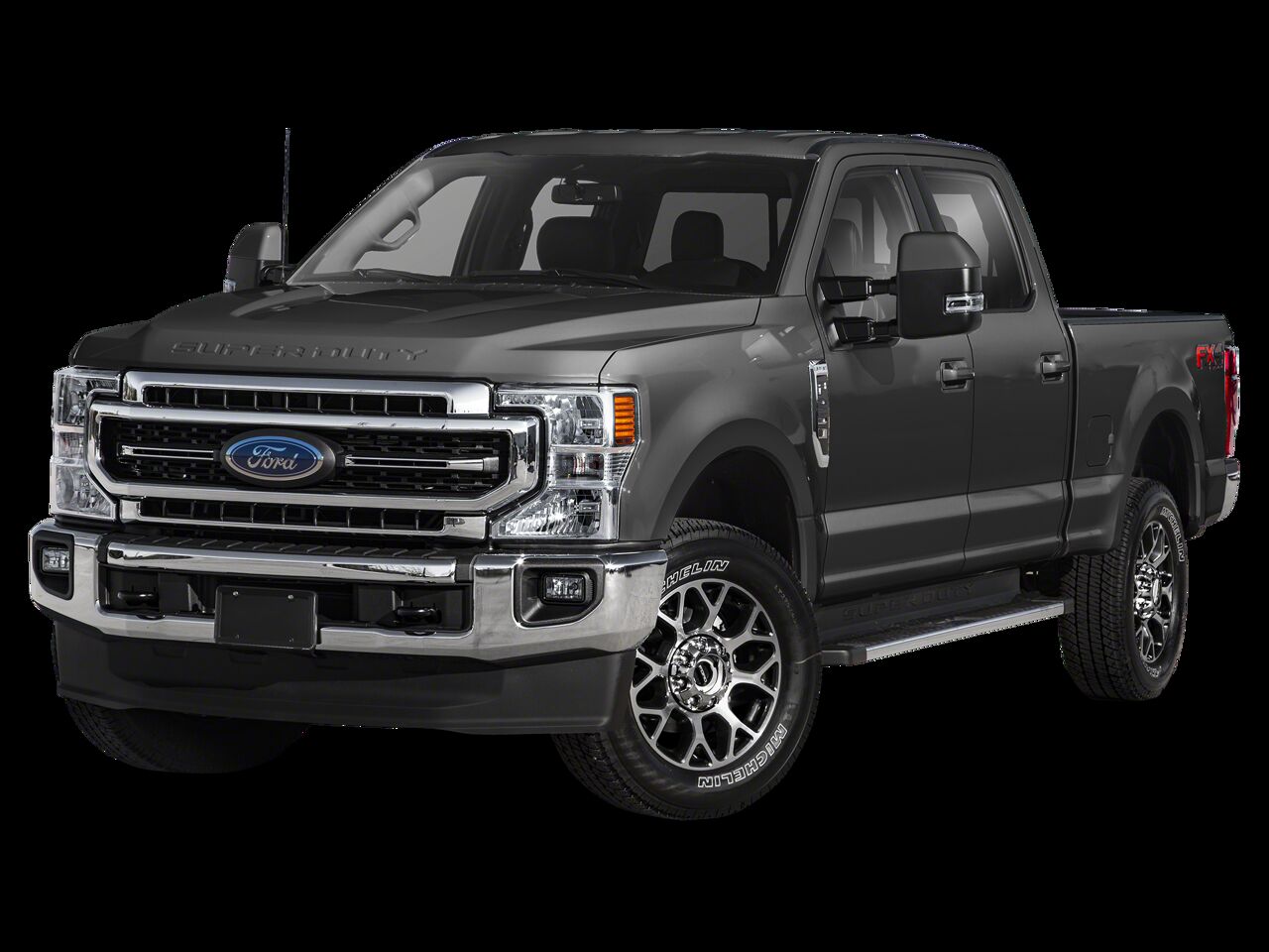 2021 FORD F-Super Duty