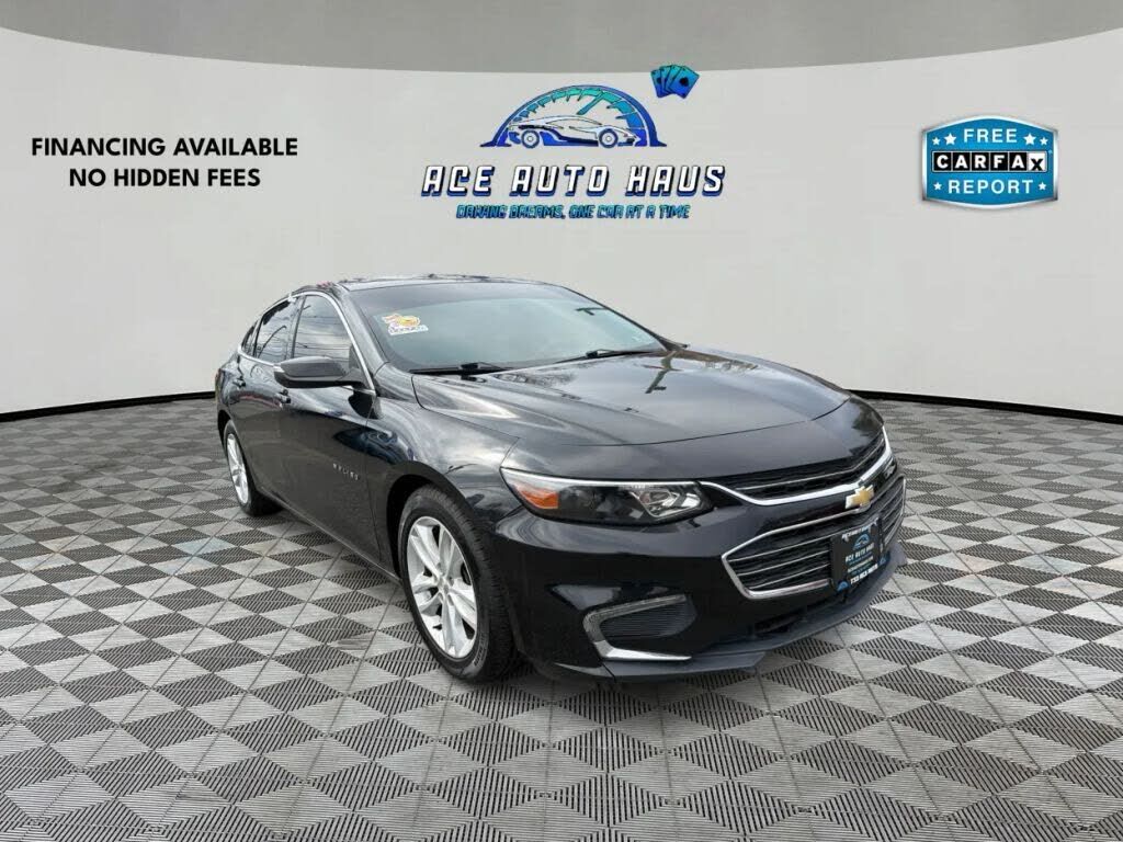 2016 CHEVROLET Malibu