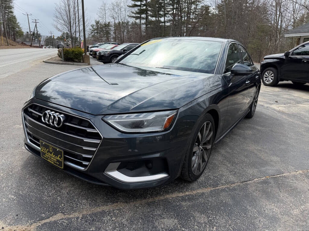 2021 AUDI A4
