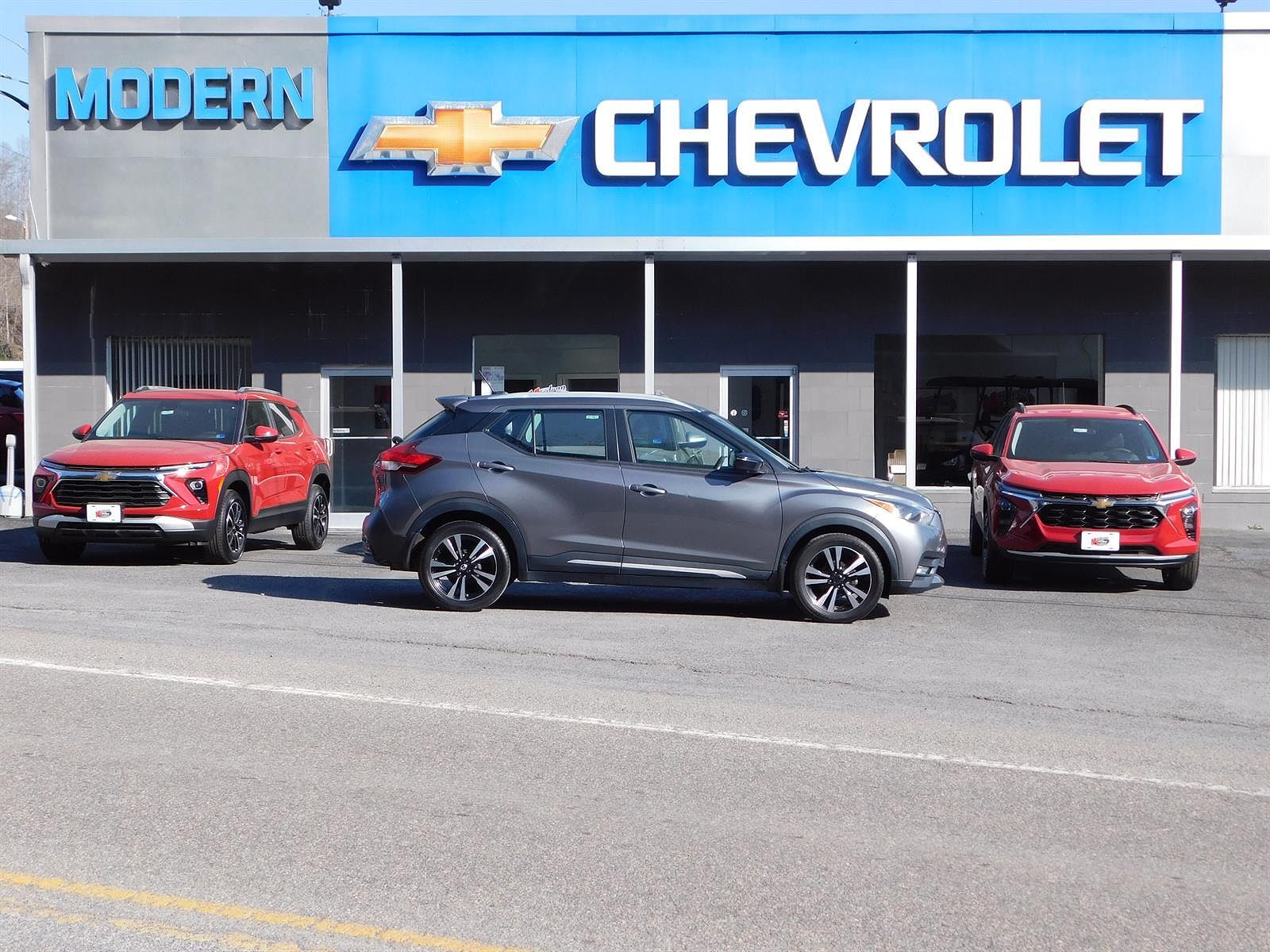 2018 NISSAN Kicks
