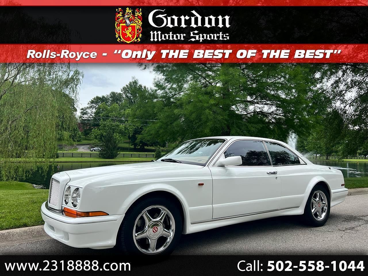 Bentley Continental