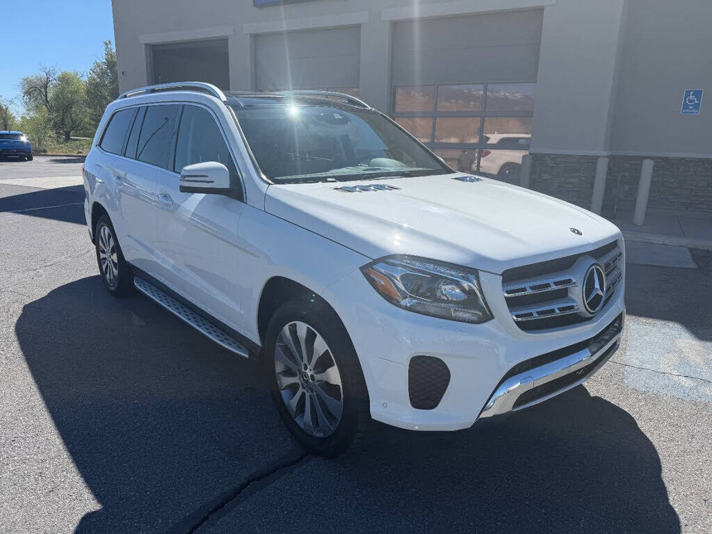 2019 MERCEDES-BENZ GLS-Class