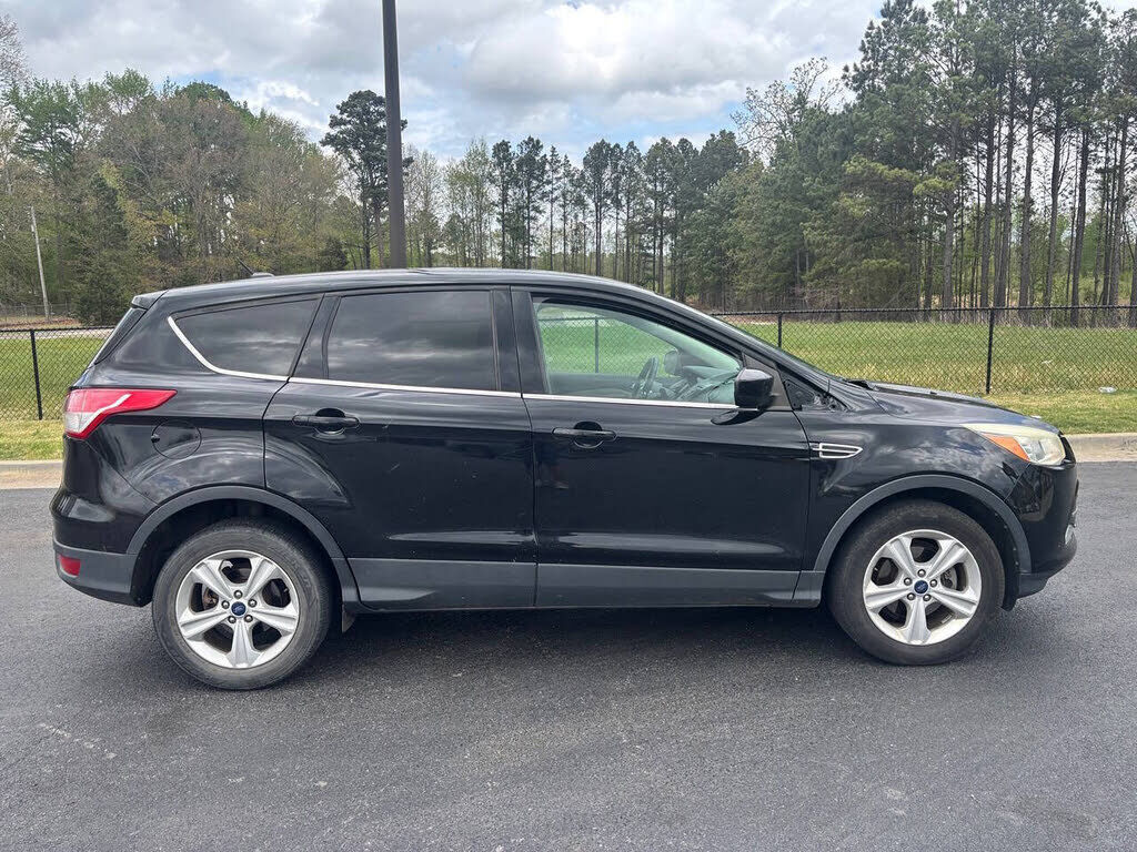 2016 FORD Escape