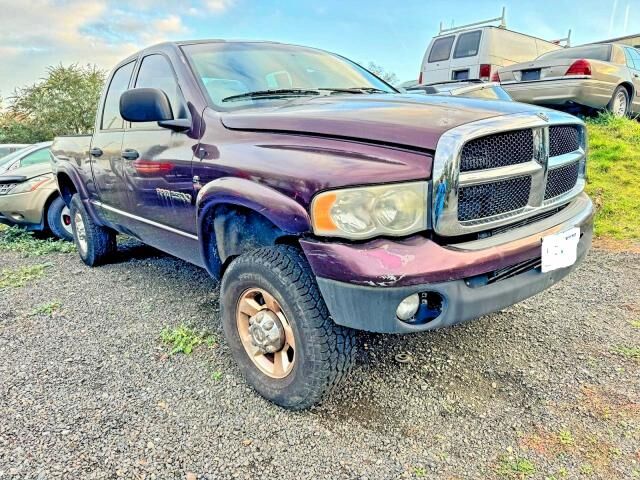 2005 DODGE Ram