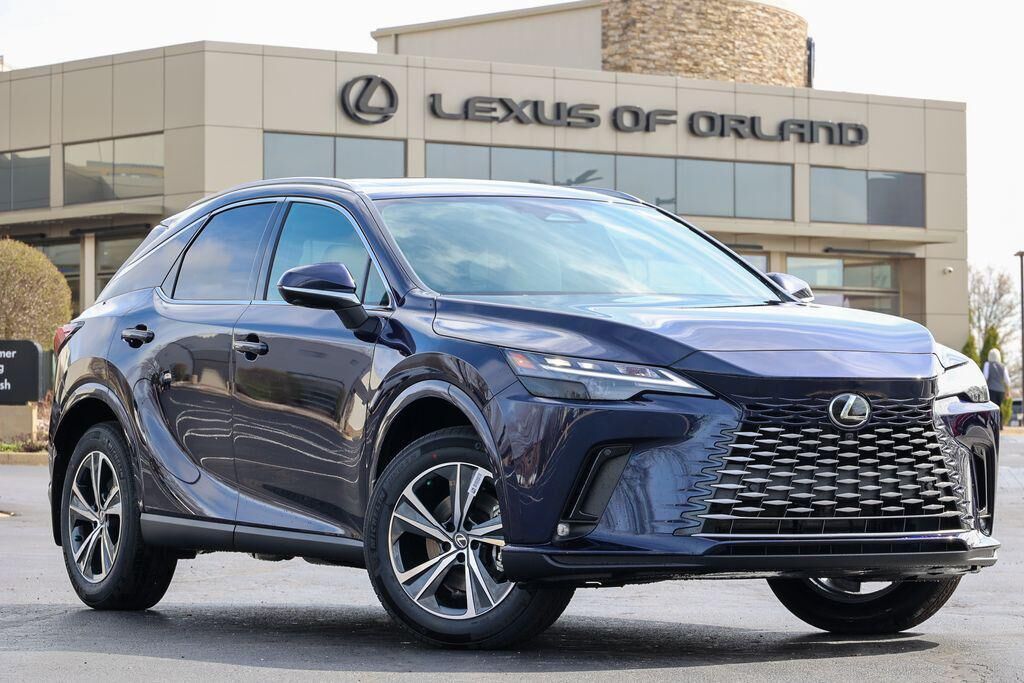 2026 LEXUS RX