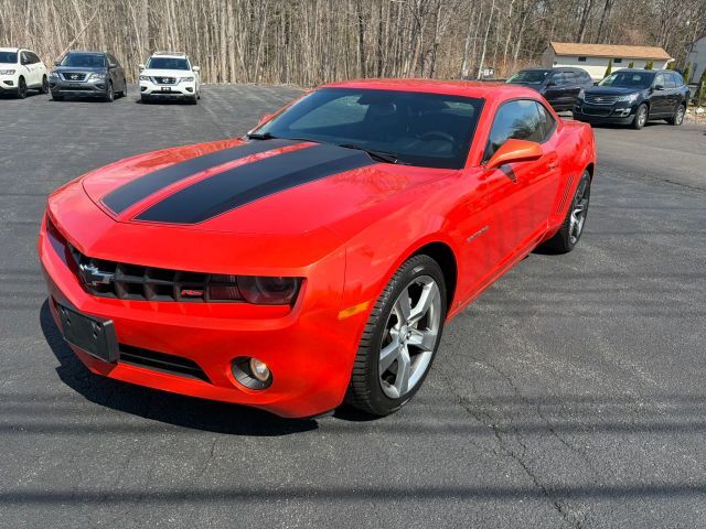 2010 CHEVROLET Camaro
