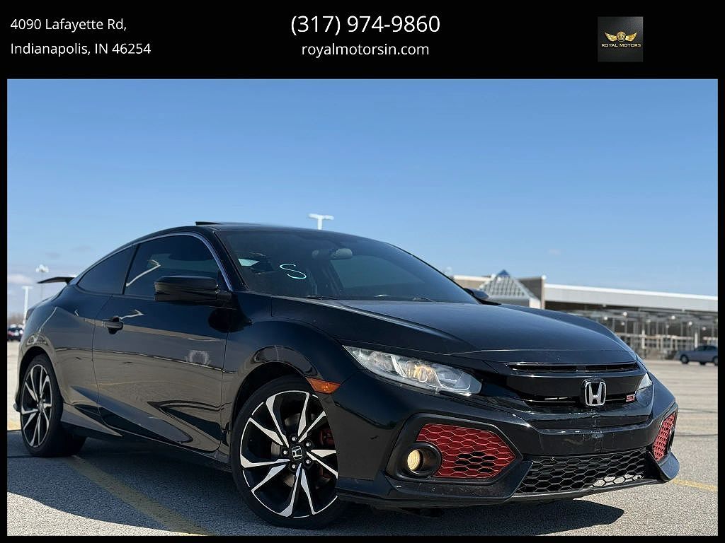 2018 HONDA Civic