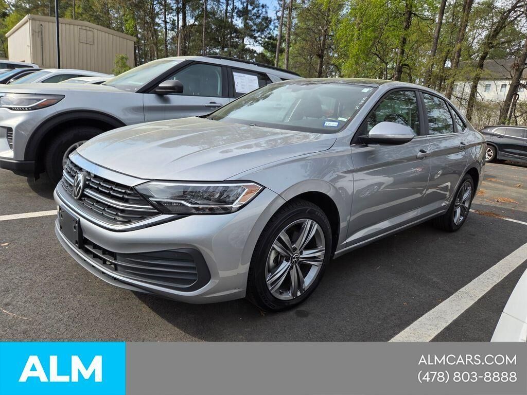 2024 VOLKSWAGEN Jetta