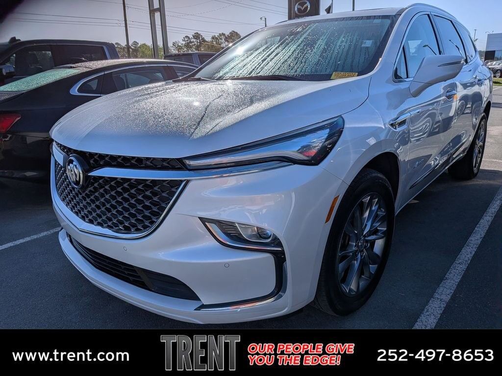 2023 BUICK Enclave