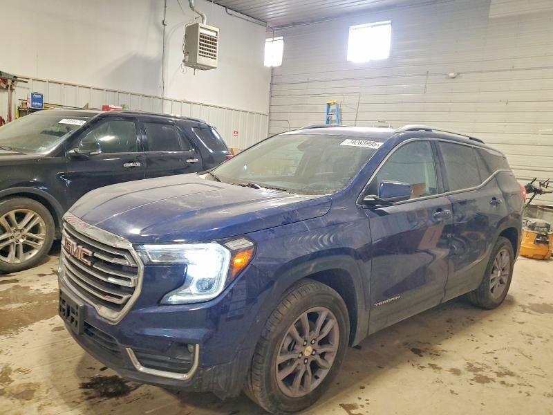 2023 GMC Terrain