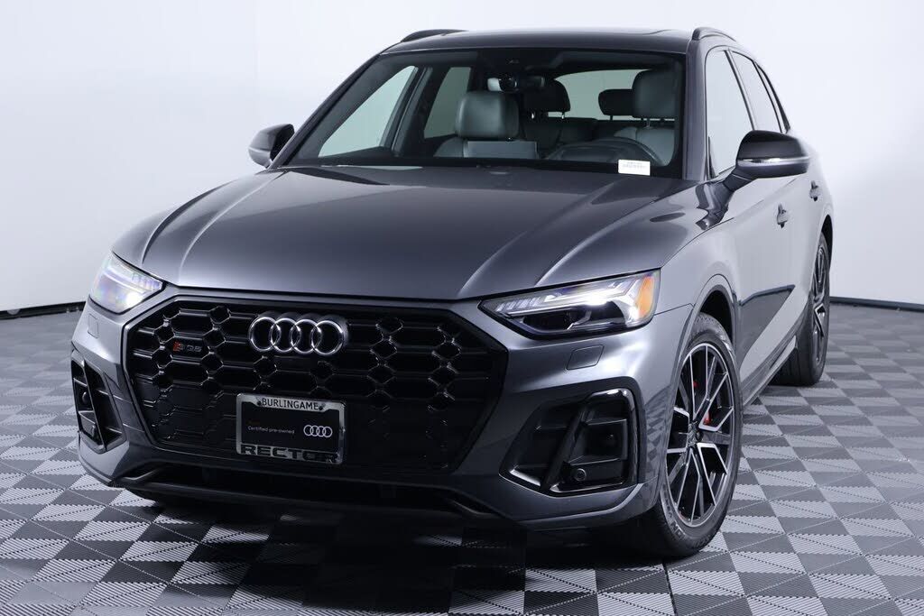 2023 AUDI SQ5