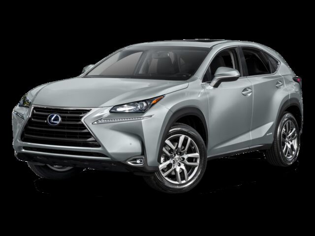 2016 LEXUS NX