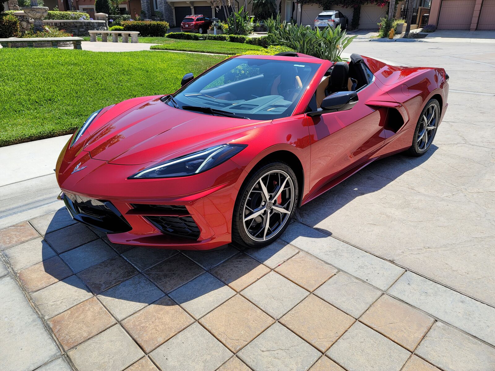 2021 CHEVROLET Corvette