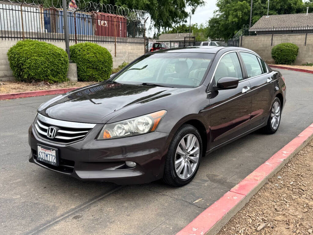 2011 HONDA Accord