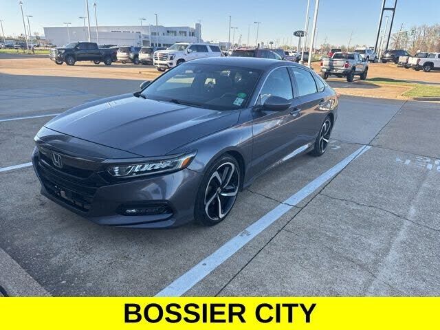 2018 HONDA Accord