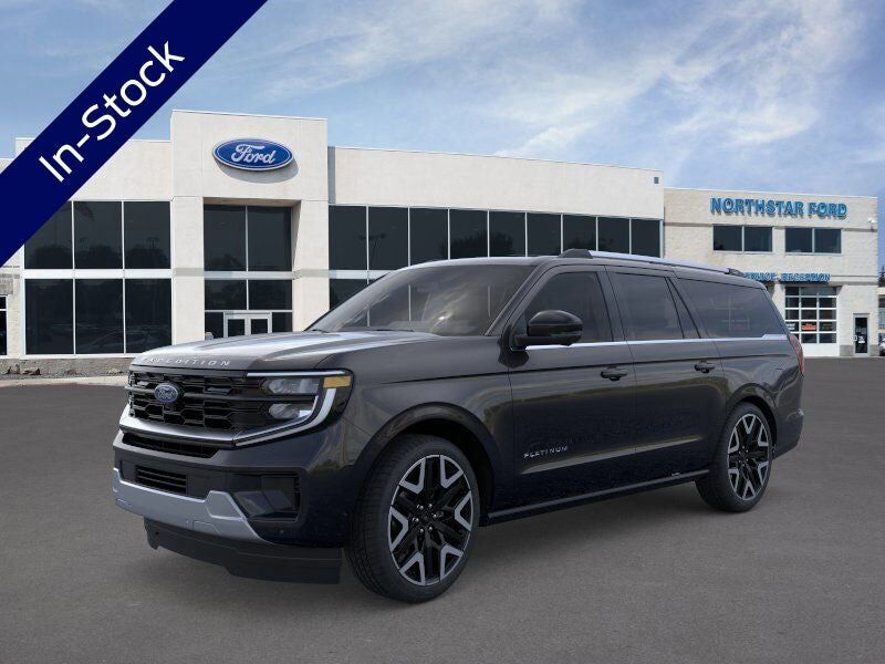 2026 FORD Expedition