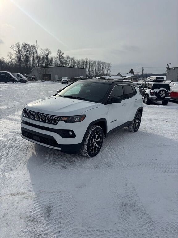2026 JEEP Compass