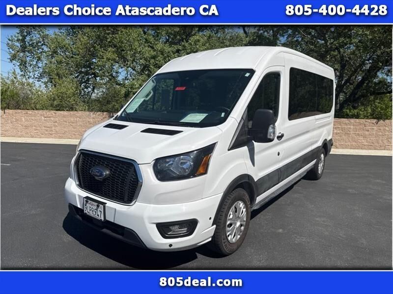 2024 FORD Transit